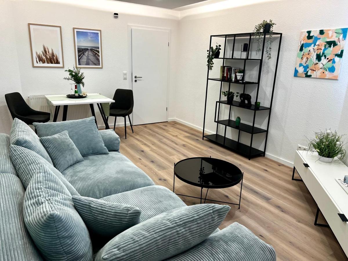 Apartment Klabautermann Neubukow Eksteriør billede