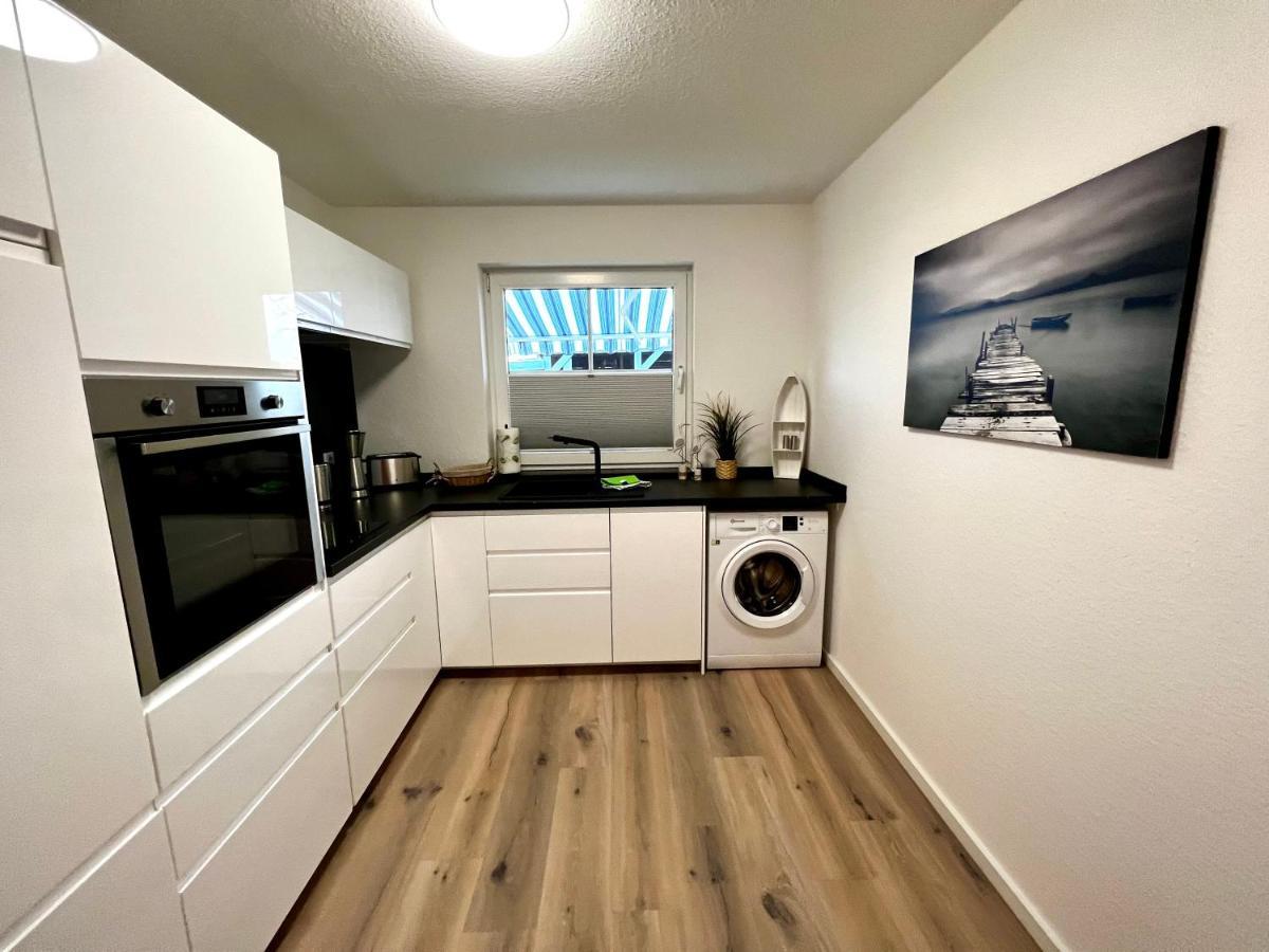 Apartment Klabautermann Neubukow Eksteriør billede