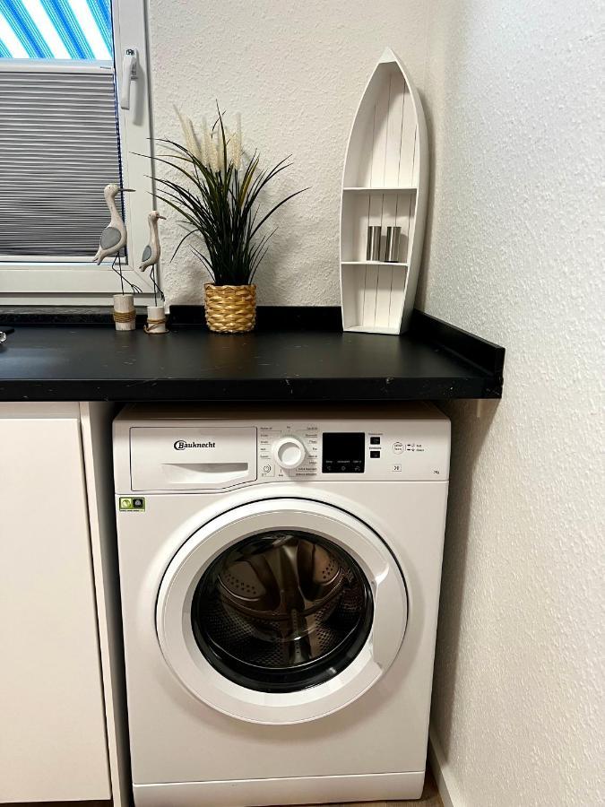 Apartment Klabautermann Neubukow Eksteriør billede
