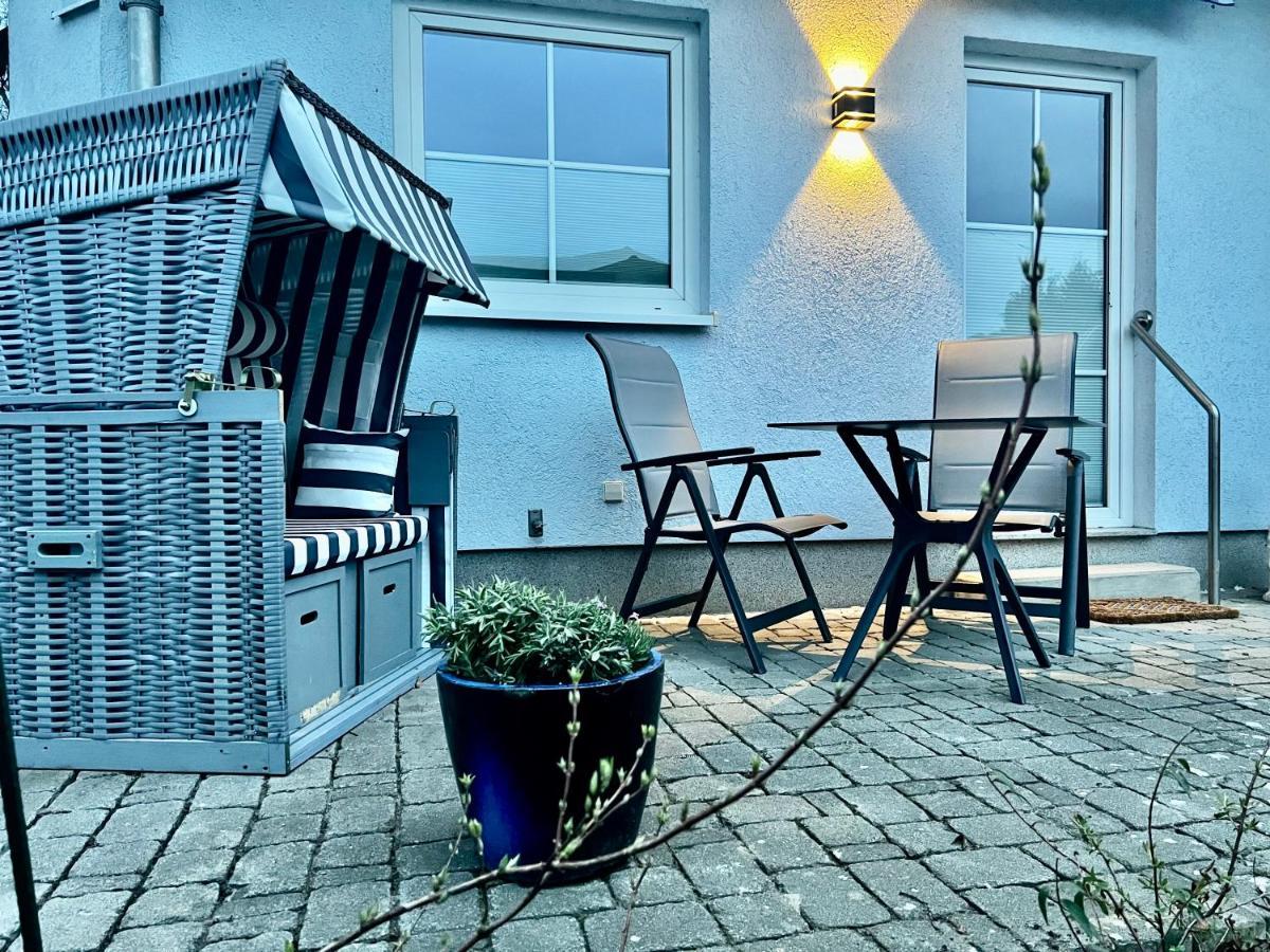 Apartment Klabautermann Neubukow Eksteriør billede